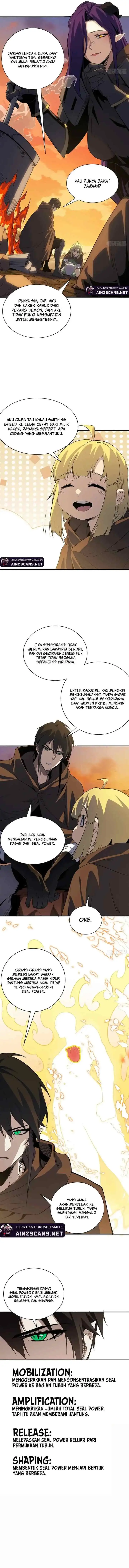 A Mountain of Corpses, A Sea of Blood chapter 19 halaman 9