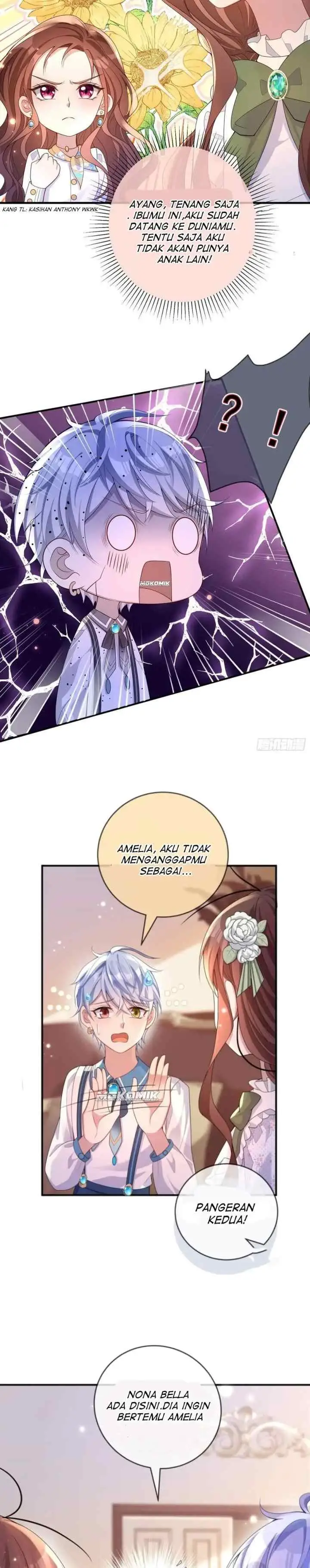 I Became The Dark Villain's White Moonlight chapter 29 halaman 13