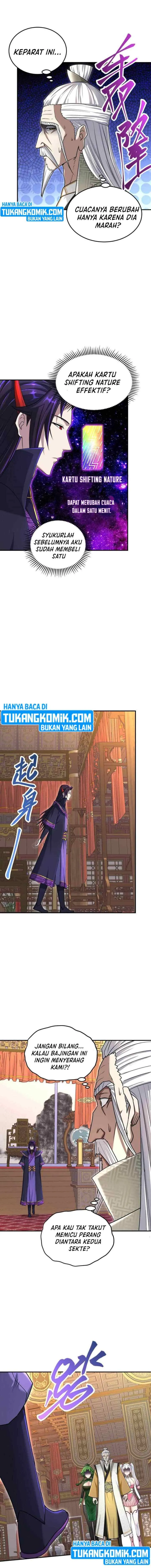 I Have Become The Demonic Ancestor chapter 26 halaman 8