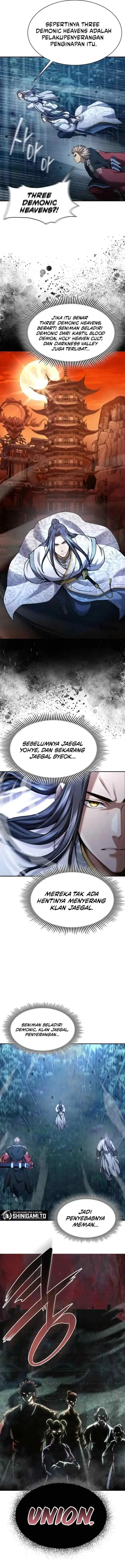 Regression of the Yong Clan Heir chapter 39 halaman 6