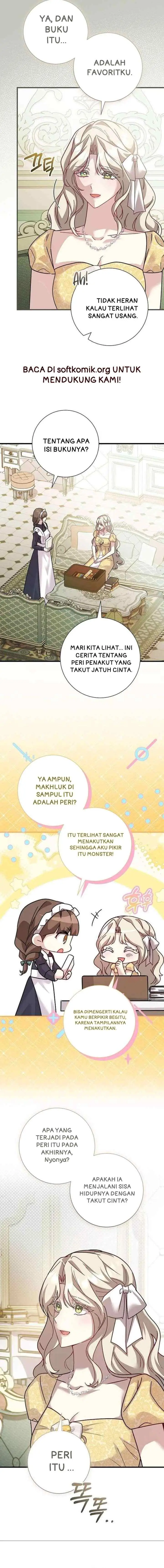 For My Gentle Monster chapter 33 halaman 5