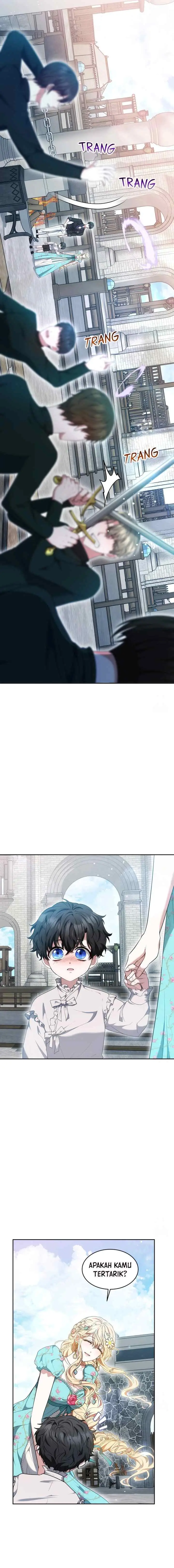 I'm a Stepmother, It's So Easy to Avoid Death chapter 38 halaman 10