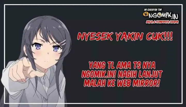 King of Apocalypse chapter 40 halaman 10