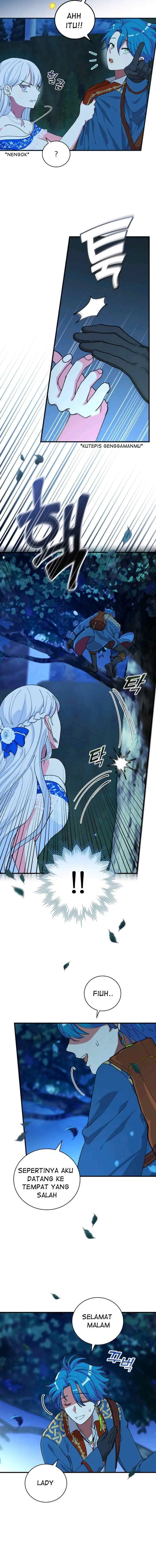 Knight of the Frozen Flower chapter 17 halaman 8