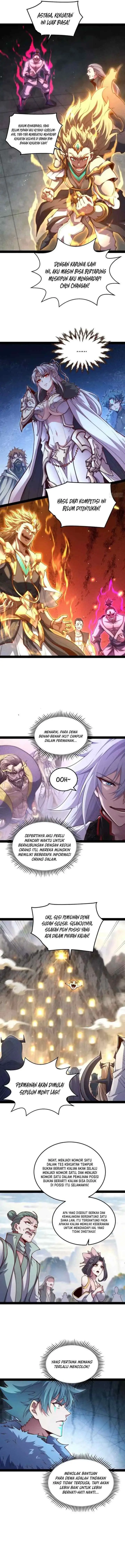 Invincible at the Start chapter 112 halaman 5