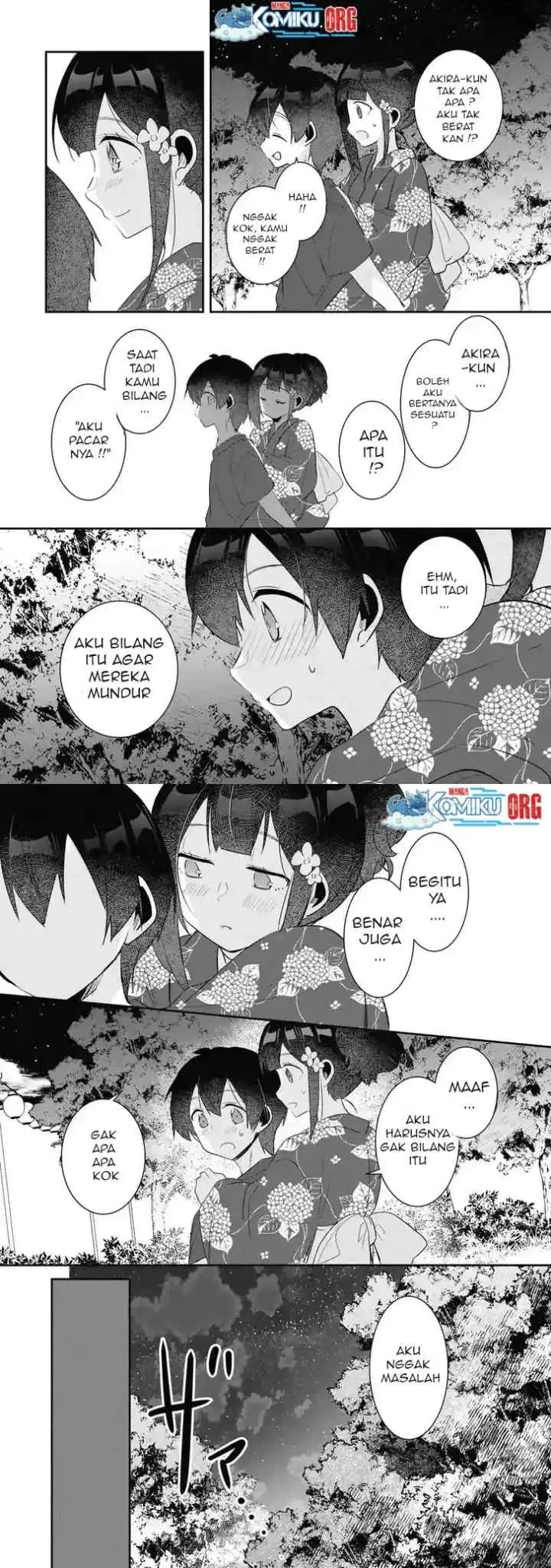 Class no Bocchi Gal wo Omochikaeri Shite Seisokei Bijin ni Shite Yatta Hanashi chapter 23 halaman 7