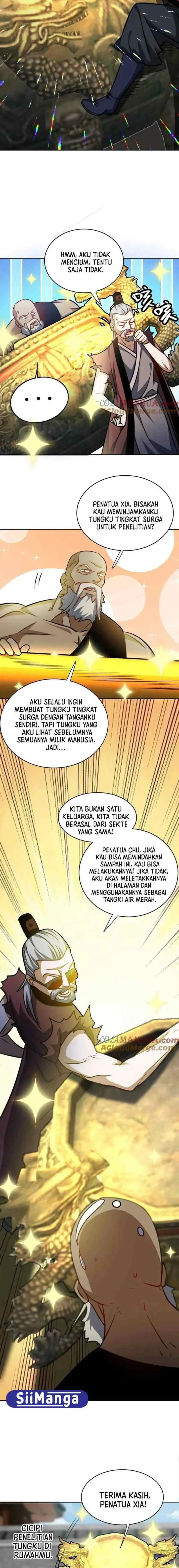 Mixed Fantasy - My Journey To Become Invincible From Big-Spending Begins! chapter 120 halaman 5