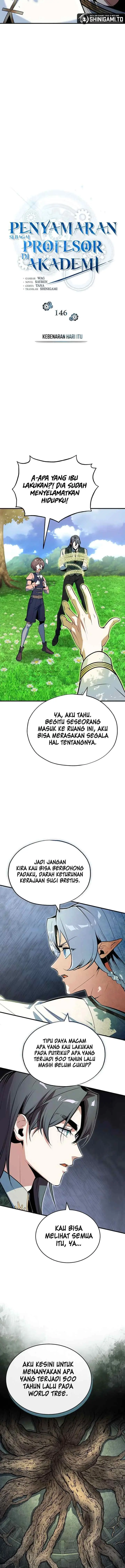 Academy's Undercover Professor chapter 146 halaman 5