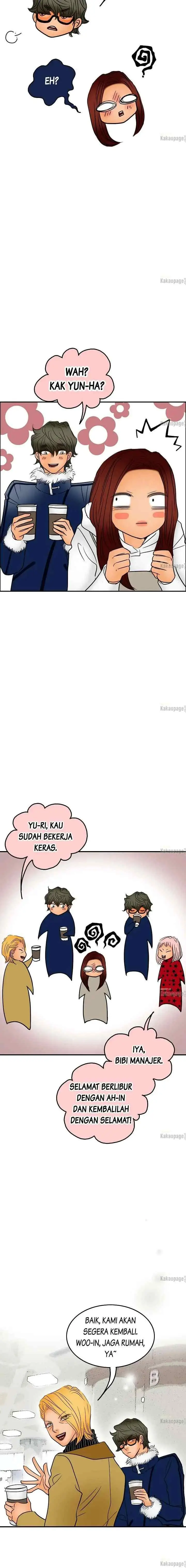 Love Attack chapter 60 halaman 11
