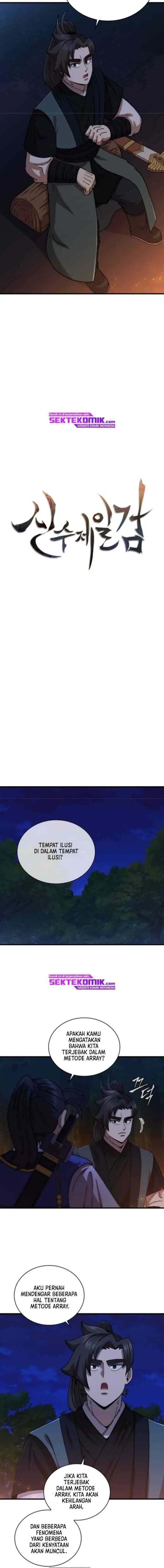 Shinsu Jeil Sword chapter 88 halaman 4