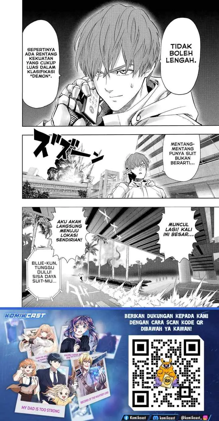 One Punch Man chapter 297 halaman 15