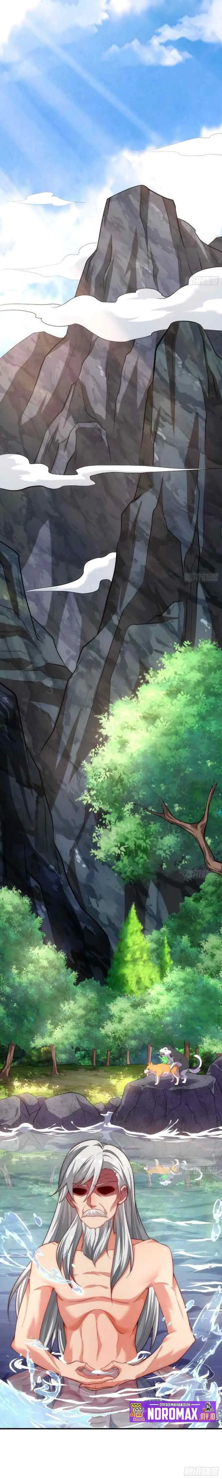 As Soon as I Became a Quasi-Sage, I Was Summoned by the Empress chapter 1 halaman 7