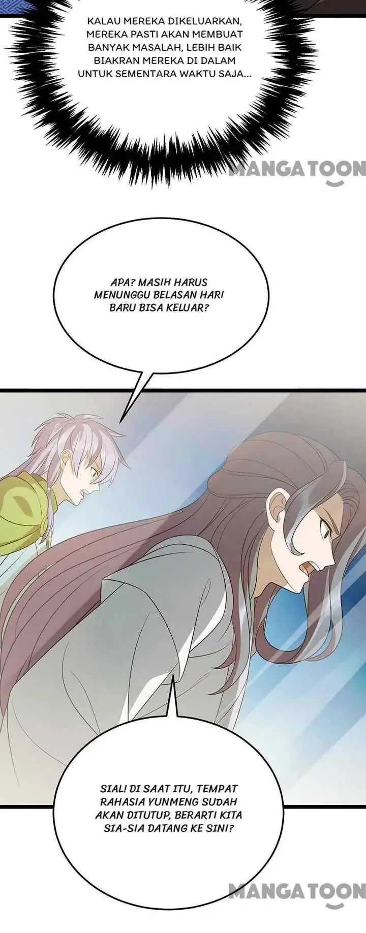 Dominate The Three Realms chapter 241 halaman 11