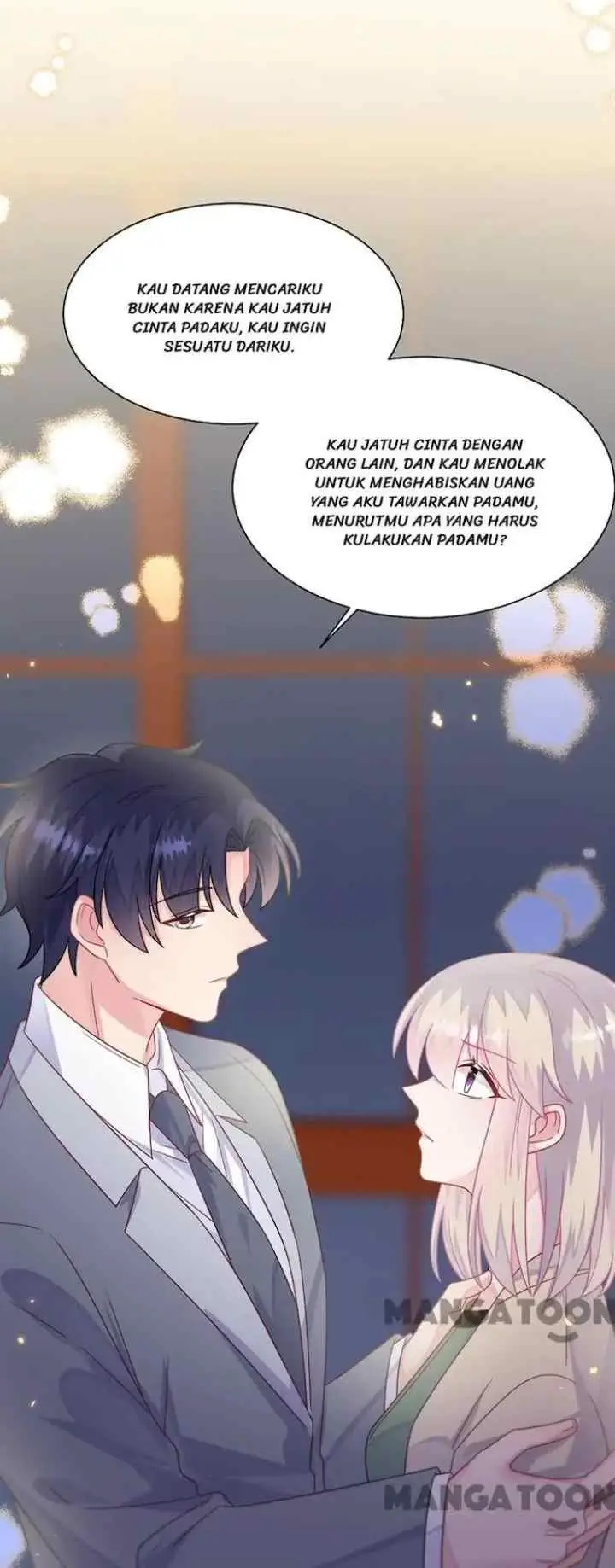 I Mingled With A CEO: The Daughter's Return chapter 245 halaman 11