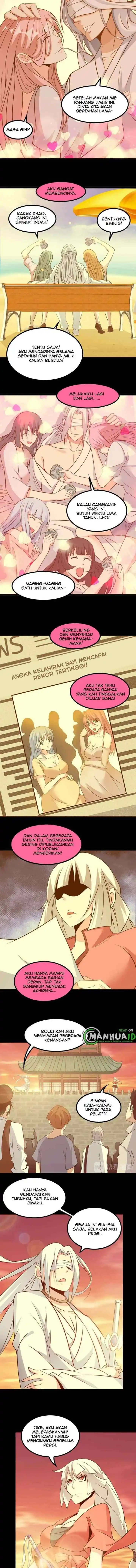 I Am an Invincible Genius chapter 150 halaman 5
