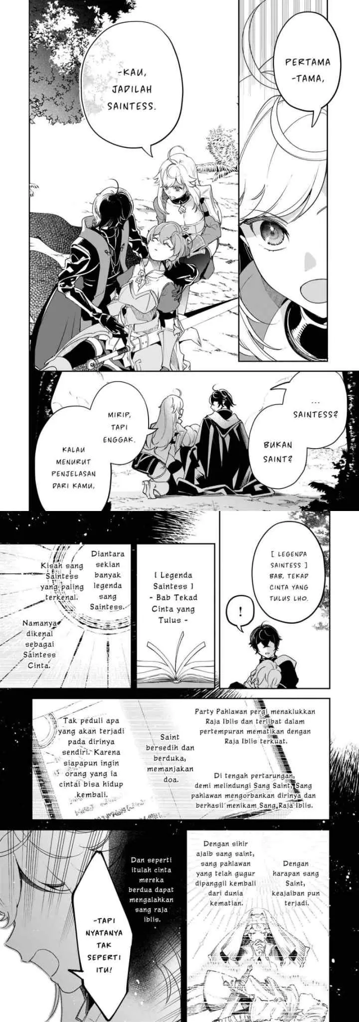 Saint of Black Kite The Banished Healer Masters Dark Magic With Abundant Magical Power chapter 17 halaman 5