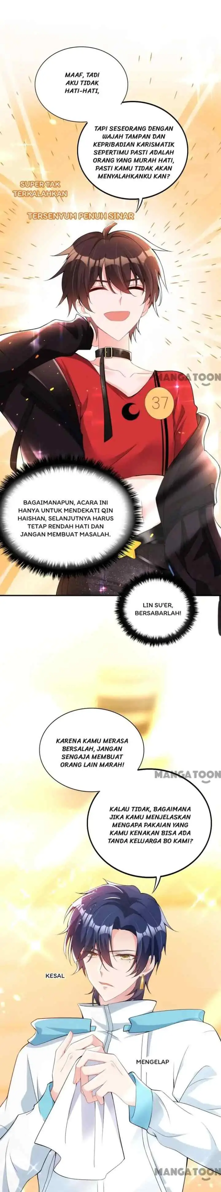 Don't Mess With Missy! chapter 79 halaman 8