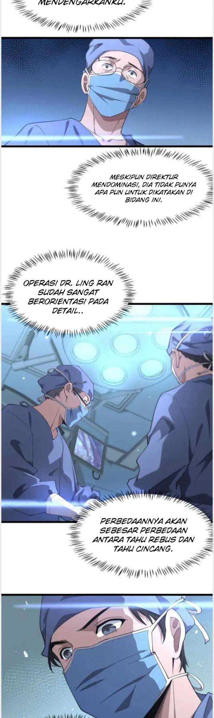 Great Doctor Ling Ran chapter 159 halaman 13
