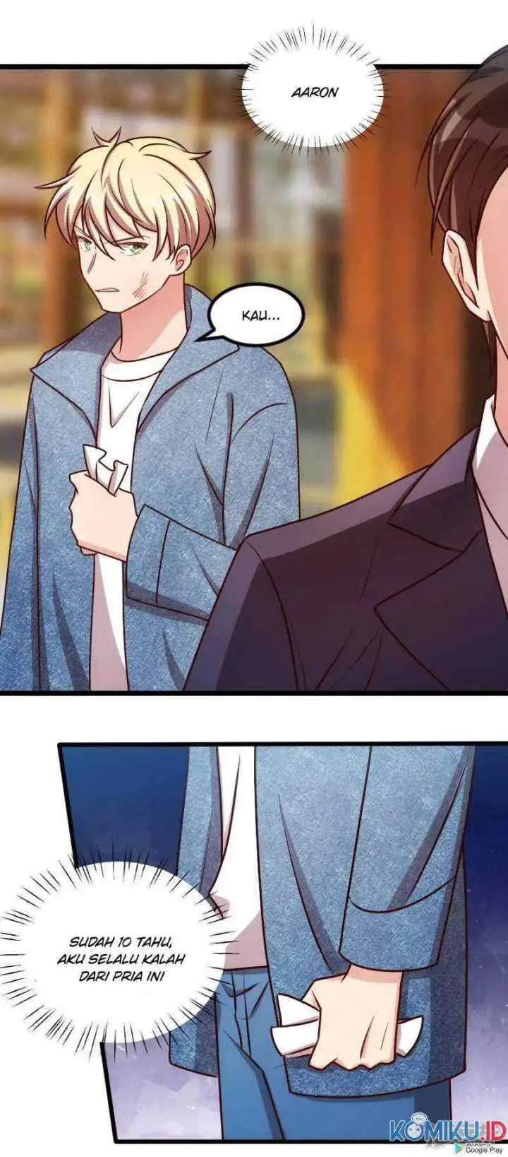 CEO's Sudden Proposal chapter 150 halaman 10