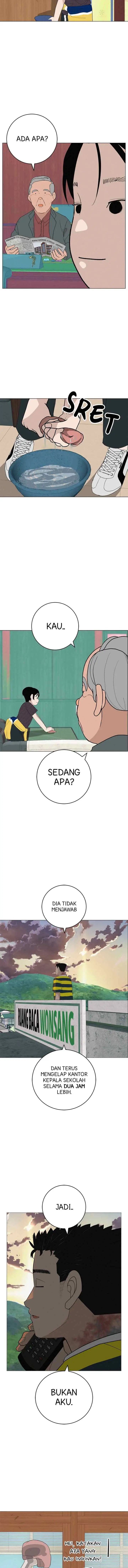 Radiant Rewind chapter 21 halaman 17