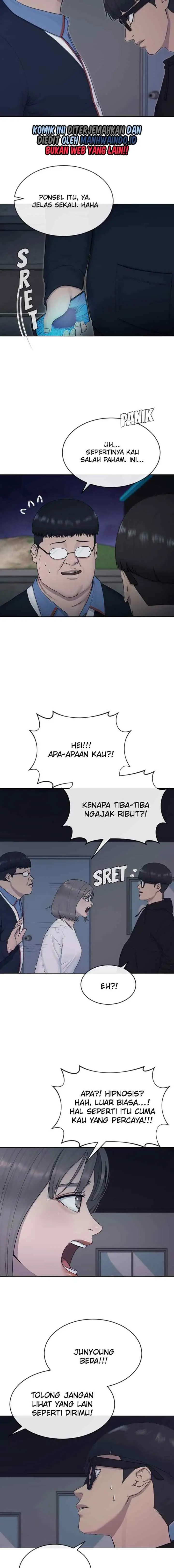 Hypnosis School chapter 14 halaman 4