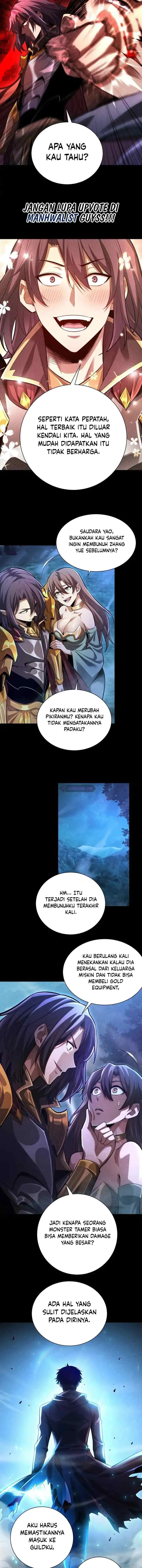 I Awoke as a God After Auto Battling For a Million Years chapter 8 halaman 6