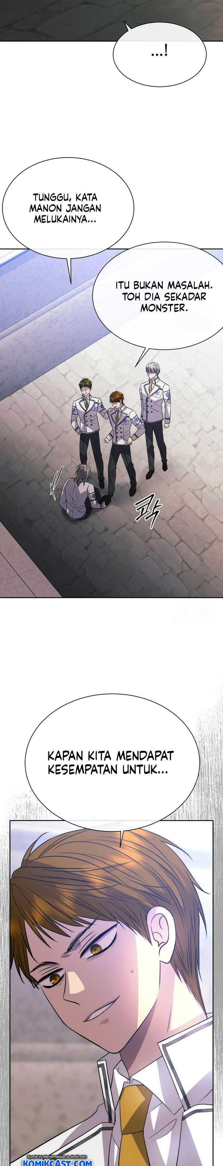 Black Haze chapter 15 halaman 10