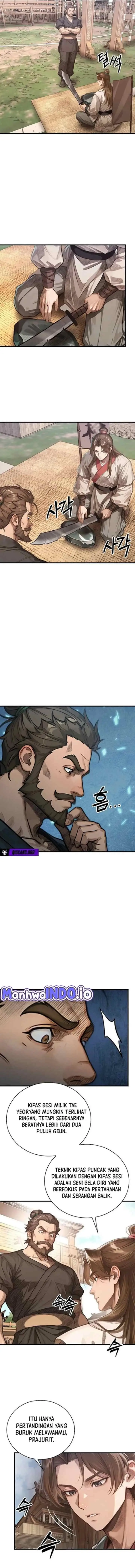Demonic Divine Sword chapter 24 halaman 8