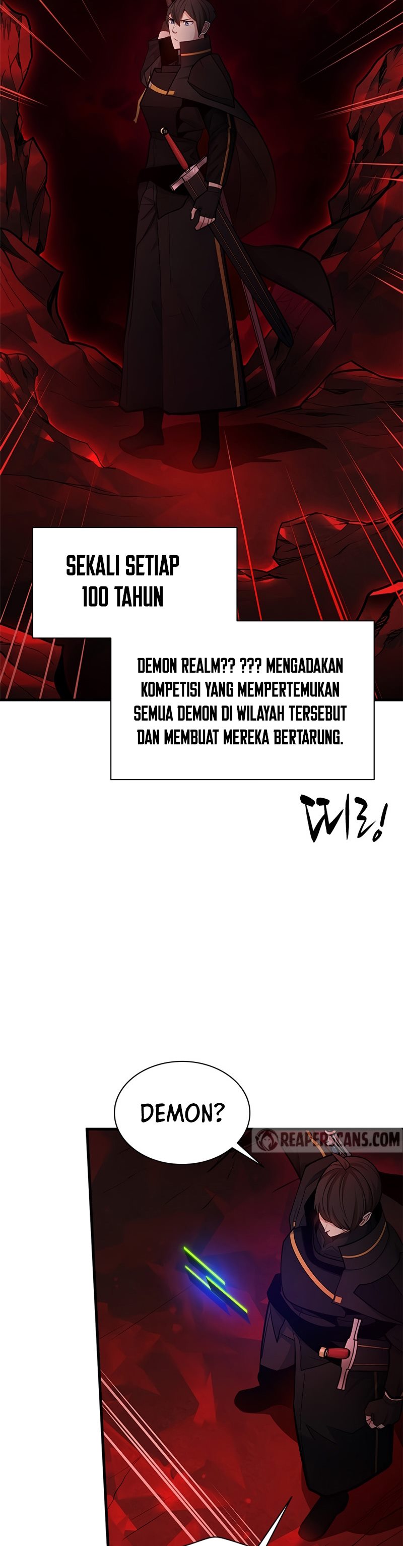The Tutorial Is Too Tough! chapter 196 halaman 43