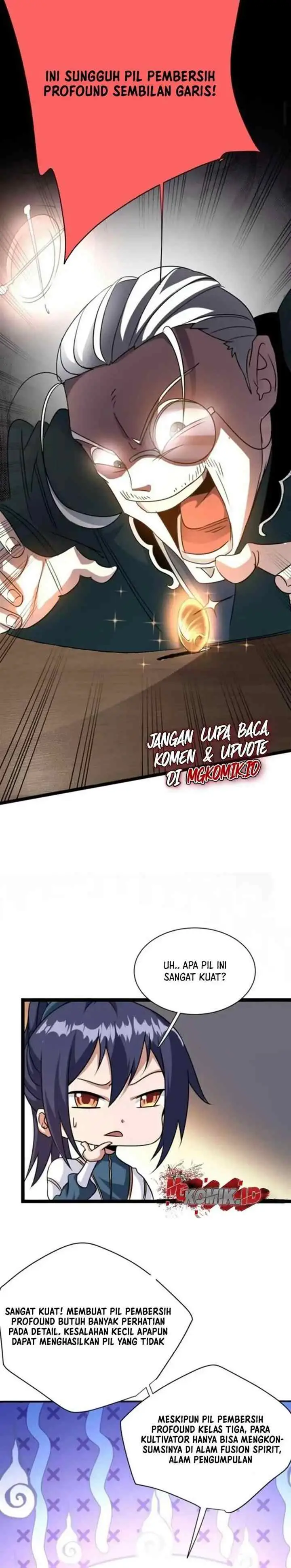 Mixed Fantasy - My Journey To Become Invincible From Big-Spending Begins! chapter 12 halaman 17