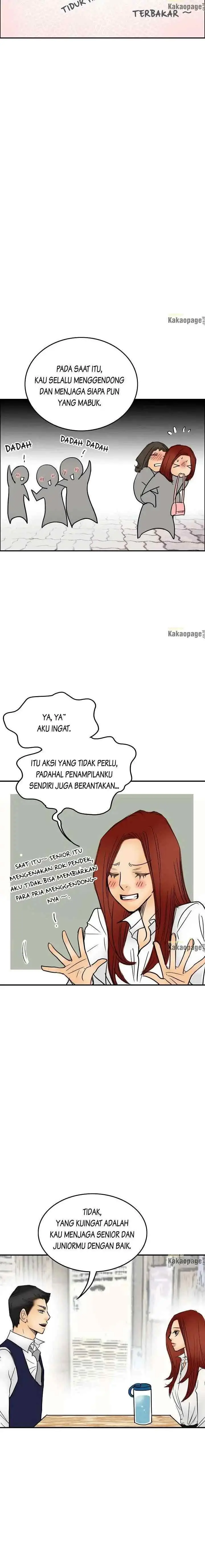 Love Attack chapter 9 halaman 10