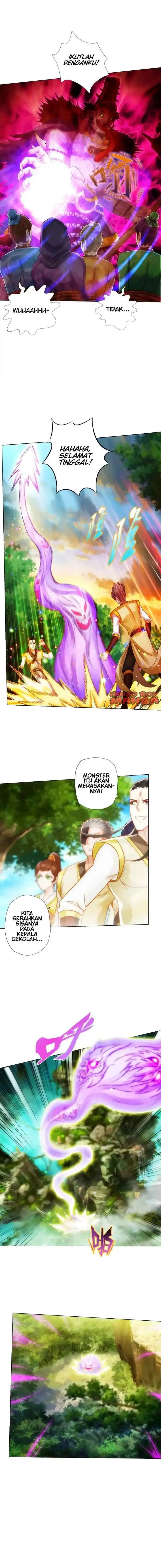 Lang Huan Library chapter 72 halaman 6