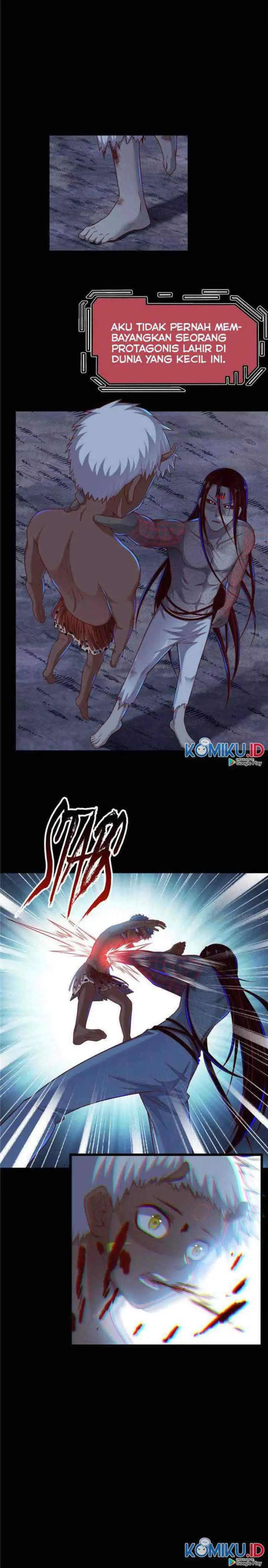 Gold System chapter 63 halaman 11