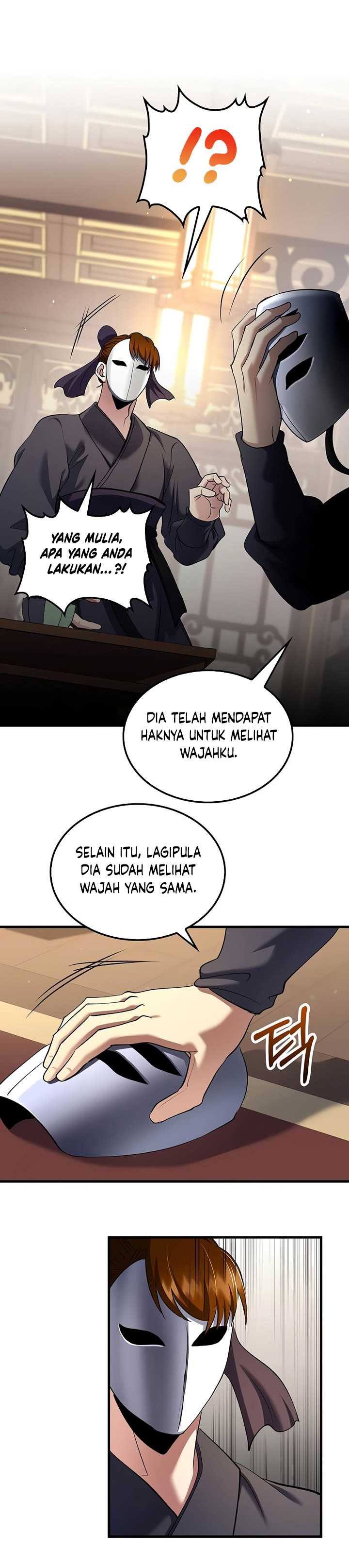 Doctor's Rebirth chapter 159 halaman 26