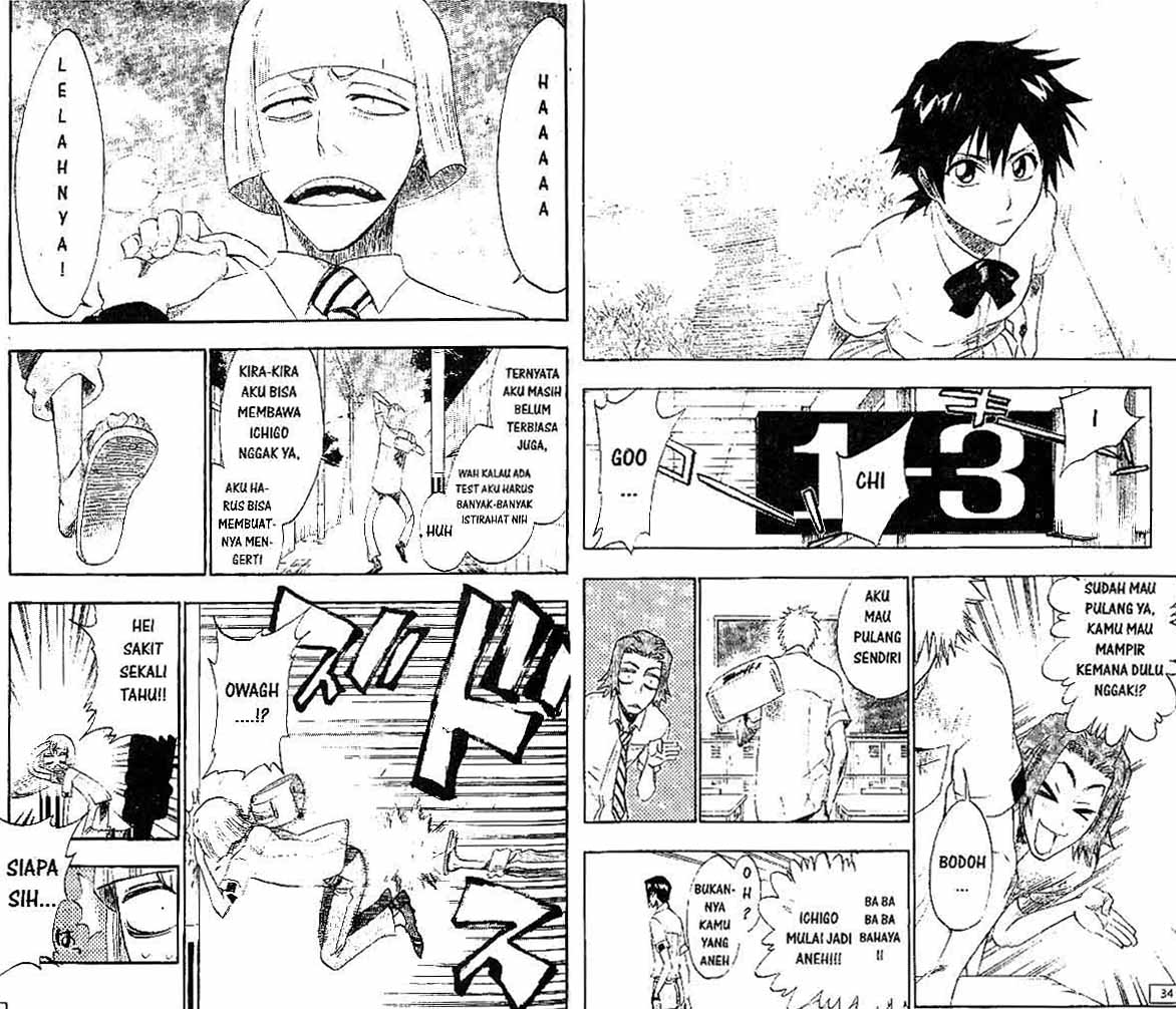 Bleach chapter 22 halaman 18