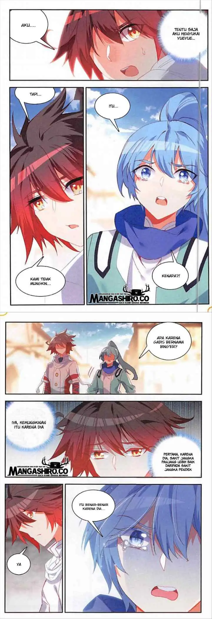 Good Reaper chapter 89 halaman 7