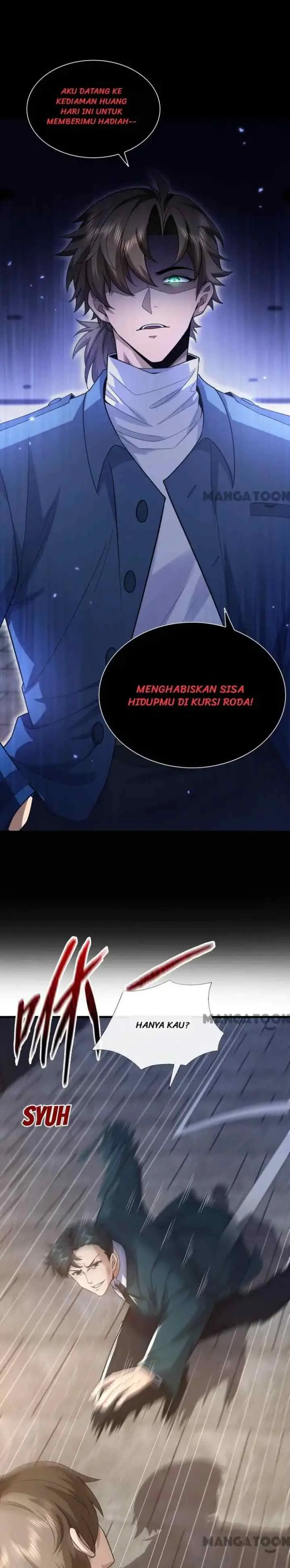 Godly Son-in-Law of Zhen Country chapter 54 halaman 11