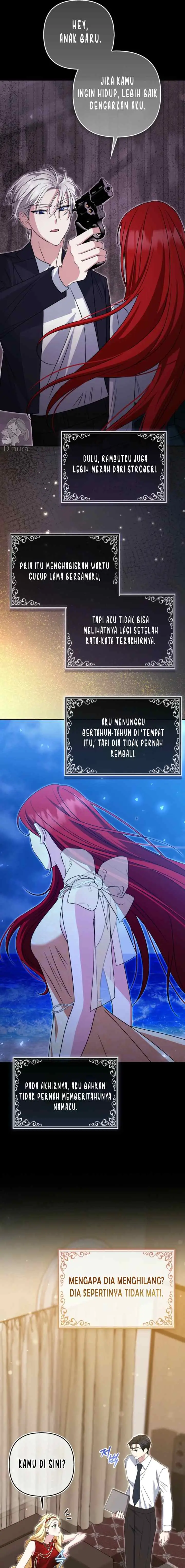 I'm a Phantom Thief But I Faked A Marriage With An Investigator chapter 22 halaman 11