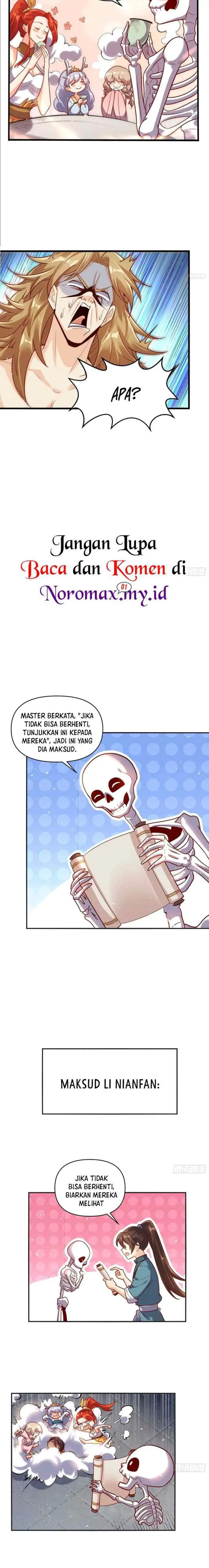 I'm Actually A Cultivation Bigshot chapter 504 halaman 5