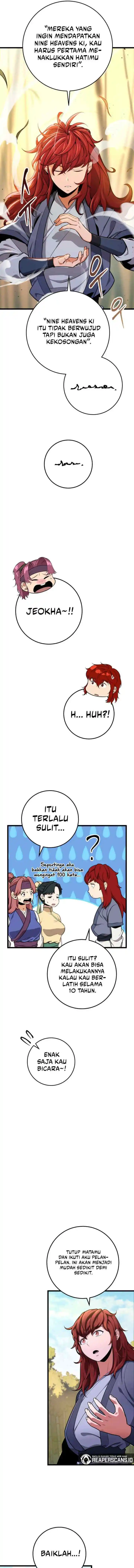 Heavenly Inquisition Sword chapter 17 halaman 12