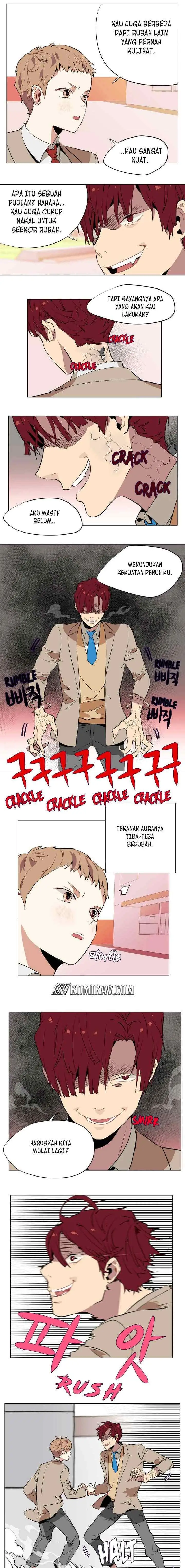 Flower Wizard chapter 16 halaman 6