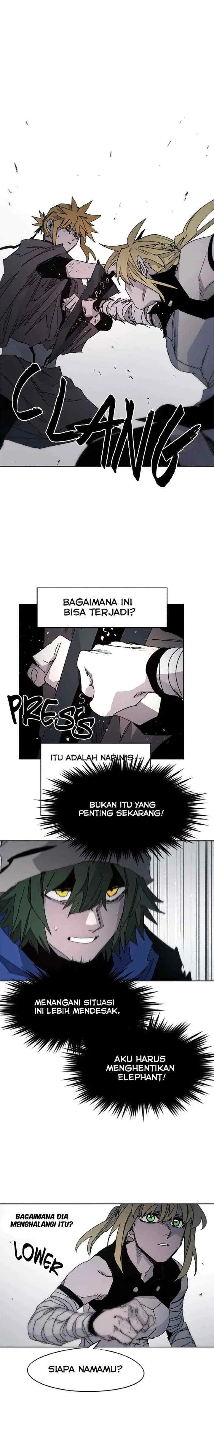 The Last Knight Of The Fire chapter 51 halaman 8