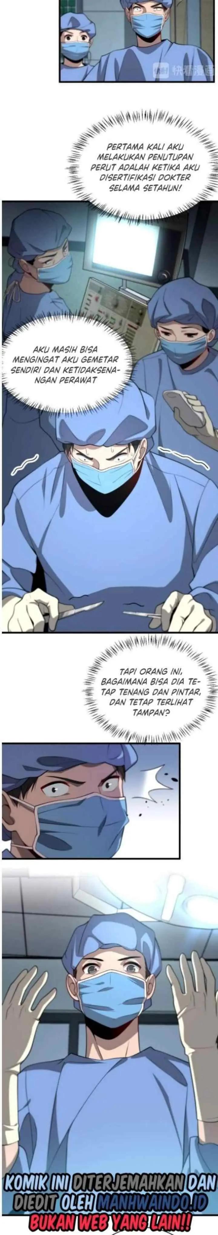Great Doctor Ling Ran chapter 13 halaman 12