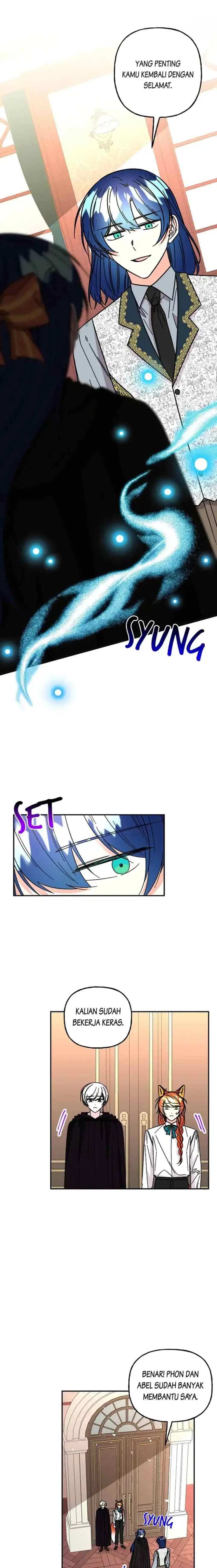 Daughter of the Great Wizard chapter 190 halaman 16