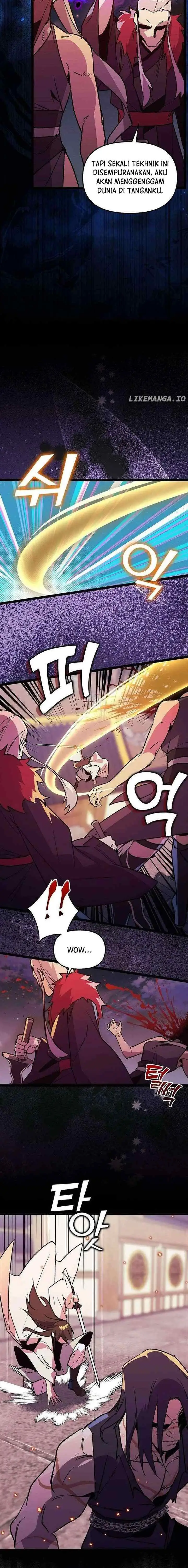 Absolute Martial Arts chapter 131 halaman 11