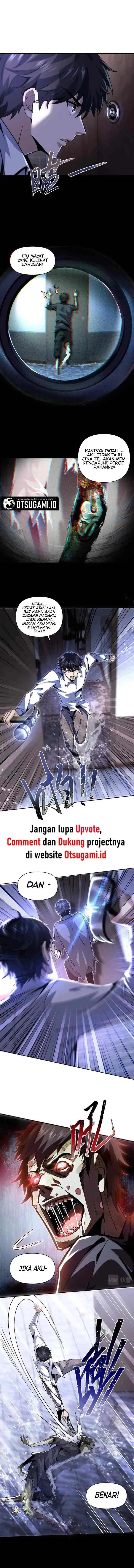 Evolution In The Flood chapter 2 halaman 13