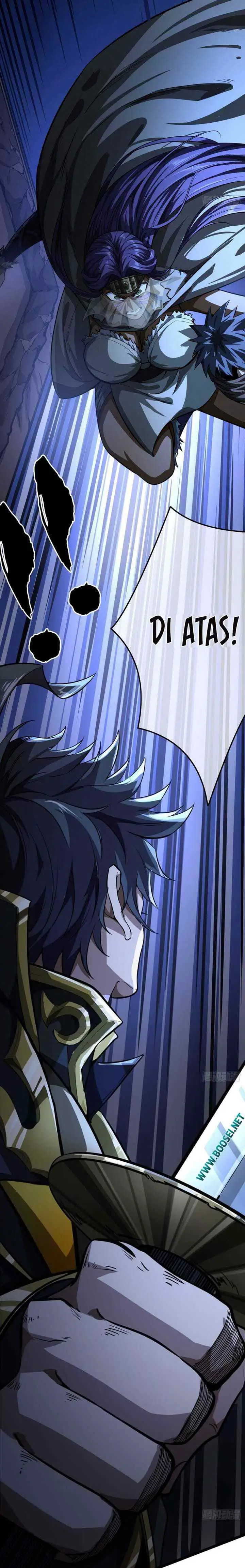 Devil's Advent chapter 13 halaman 5