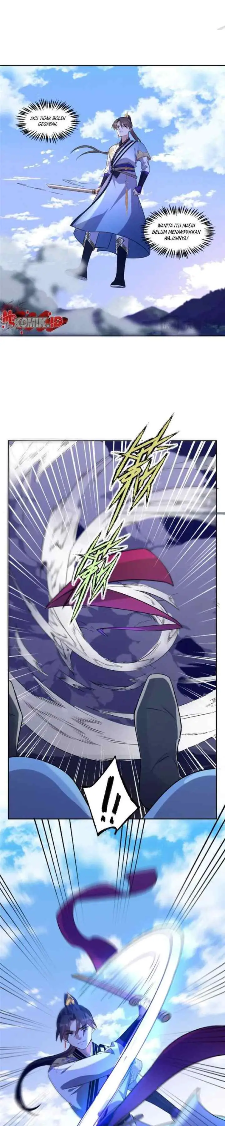 Stuck by the Demoness's Side chapter 9 halaman 10