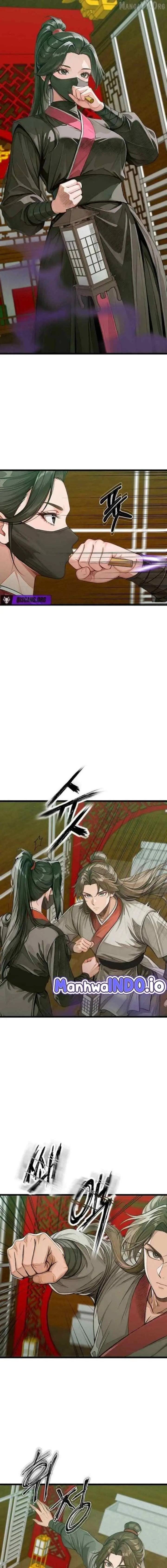 Demonic Divine Sword chapter 42 halaman 4