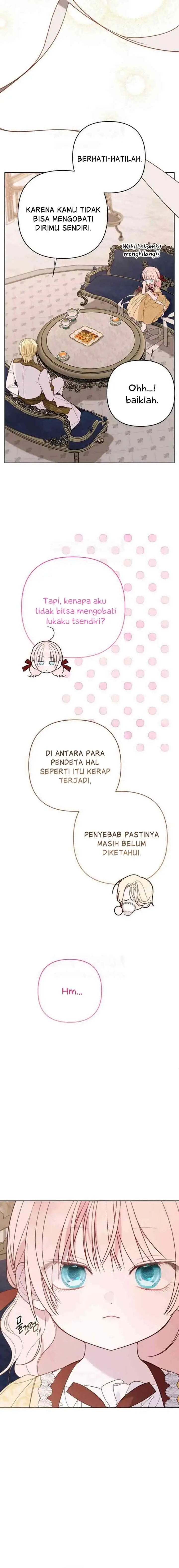The Baby Tyrant chapter 72 halaman 4